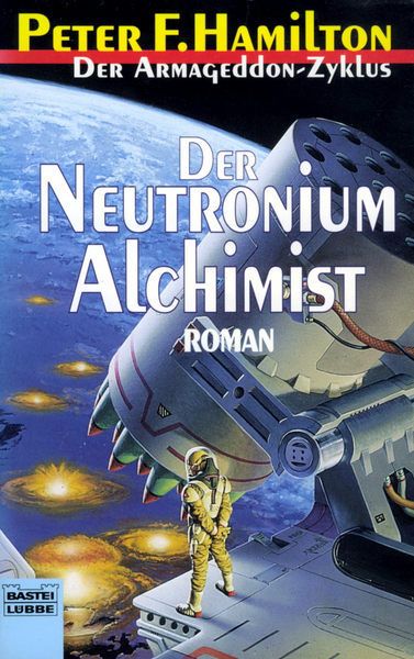 Titelbild zum Buch: Der Neutronium Alchimist